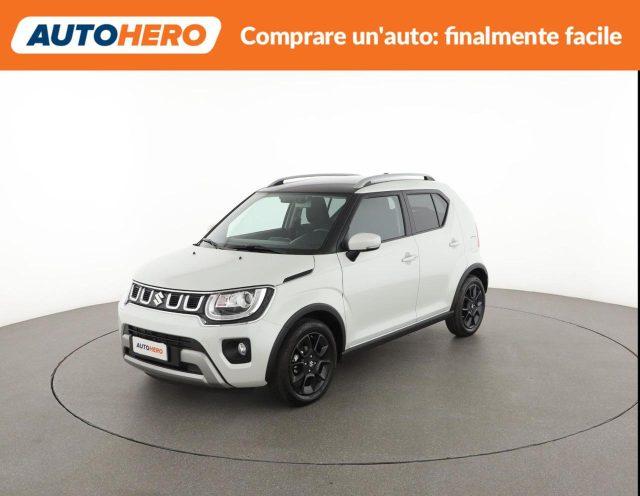 SUZUKI Ignis 1.2 Hybrid 4WD All Grip Top
