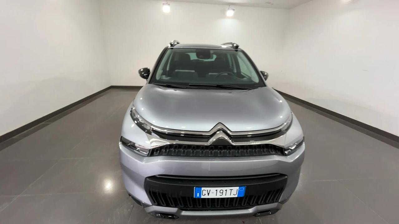 Citroen C3 Aircross C3 Aircross BlueHDi 110 S&S Plus