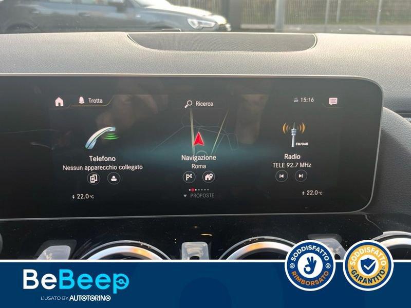 Mercedes-Benz Classe B B 180 D PREMIUM AUTO