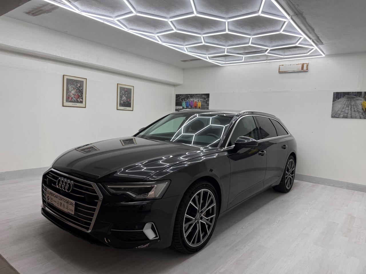 Audi A6 Avant 50 3.0 TDI quattro tiptronic Business Plus