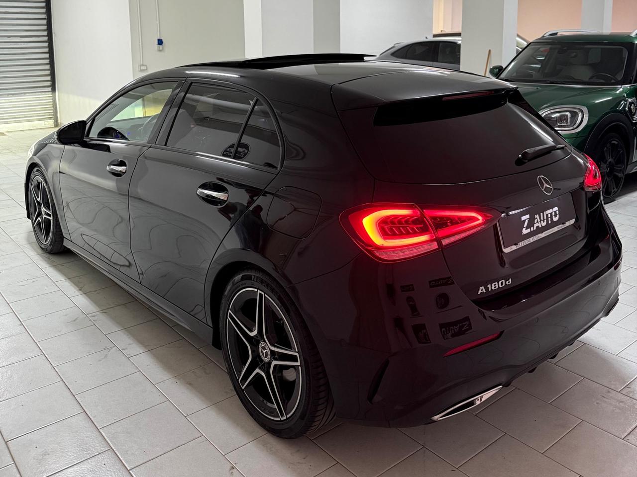 Mercedes-benz classe A 180d Premium UNICOPRO