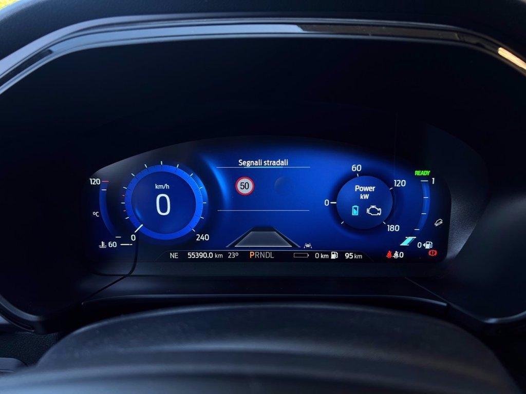 FORD Kuga 2.5 Plug In Hybrid 225 CV CVT 2WD ST-Line X del 2023