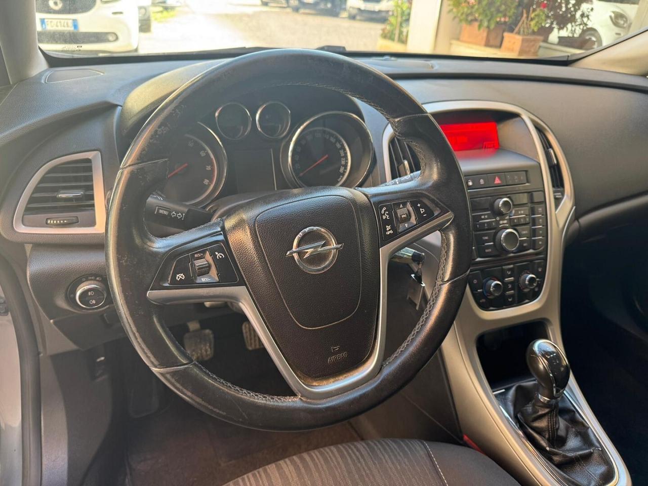 OPEL Astra 1.4 100CV 5 porte Cosmo IMPIANTO GPL