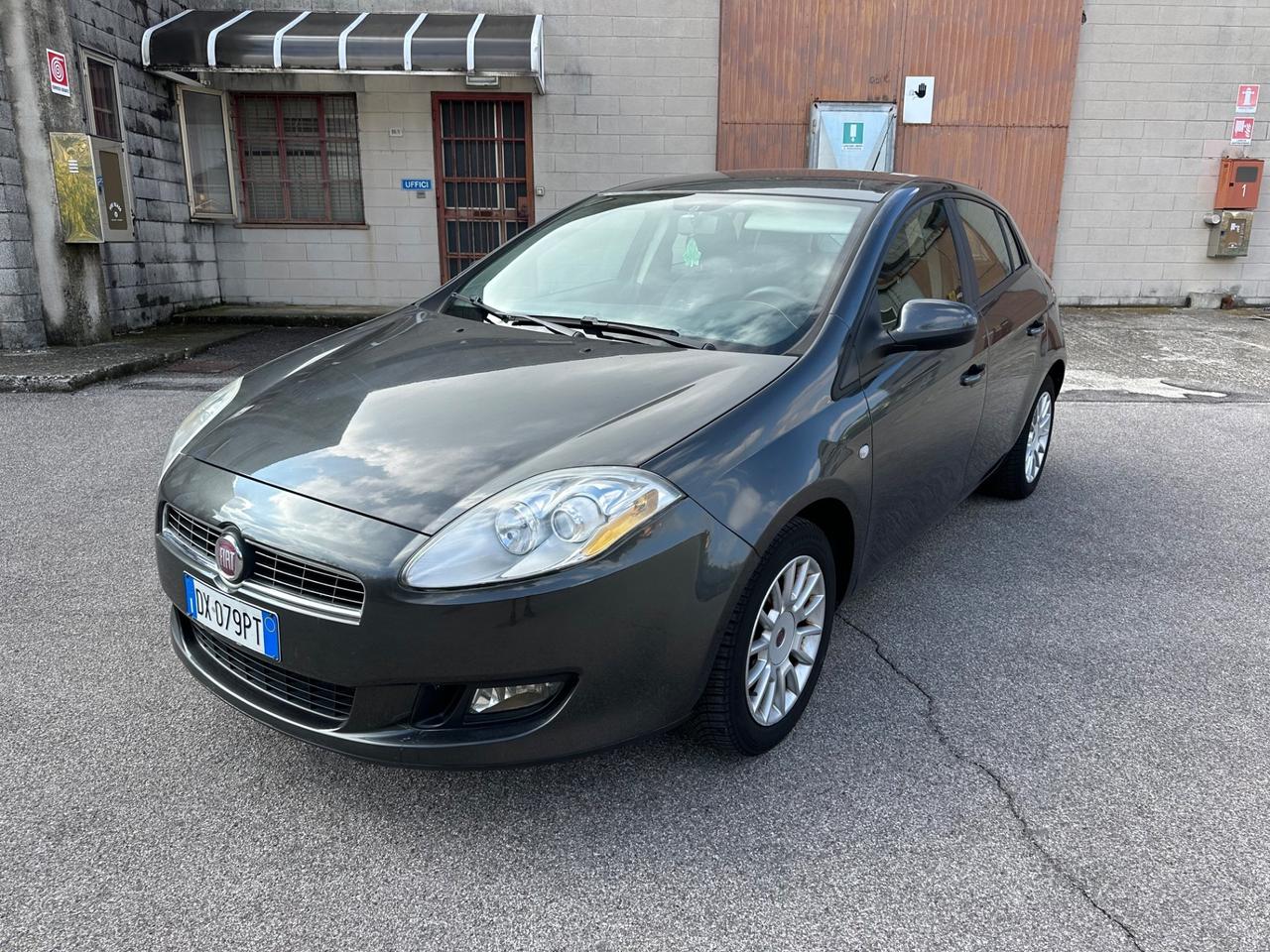 Fiat Bravo 1.4 GPL Neopatentati