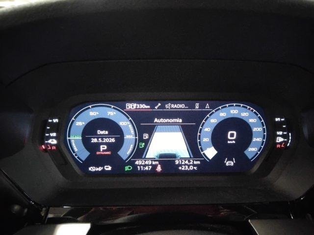 AUDI A3 SPORBACK 40 E TFSI S tr. Business GRIMALDI SP.DAY