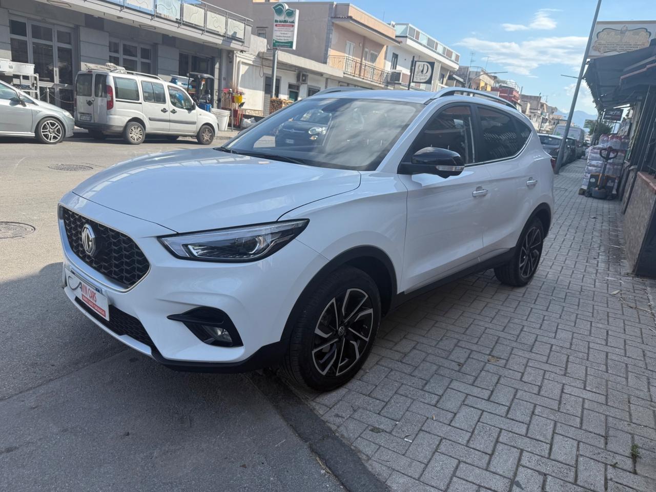 Mg ZS 1.5 VTi-tech Luxury