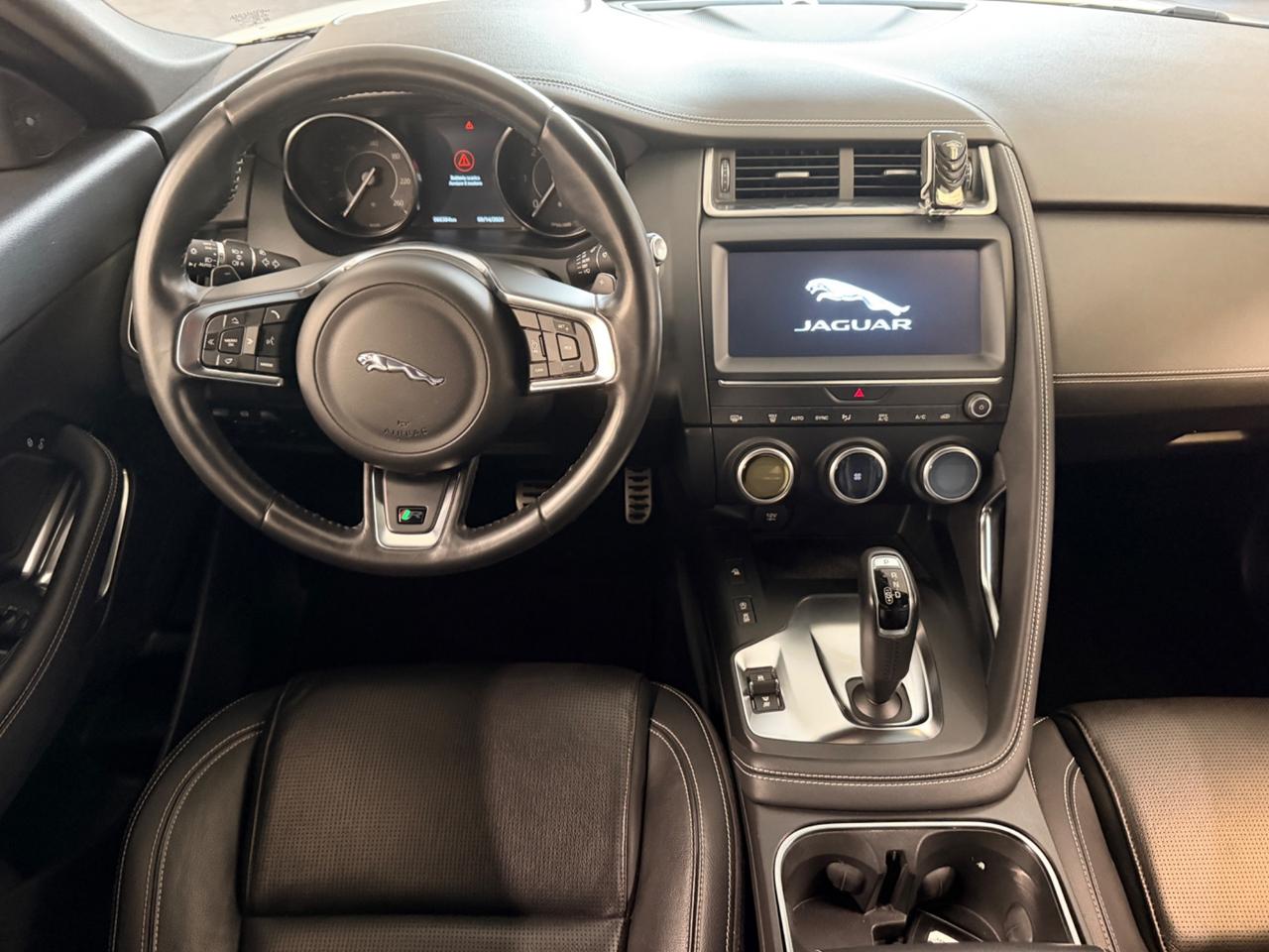 Jaguar E-Pace 2.0D 180 CV AWD R-Dynamic