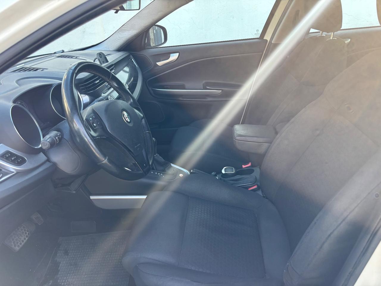 Alfa Romeo Giulietta 2.0 JTDm-2 170 CV TCT Exclusive