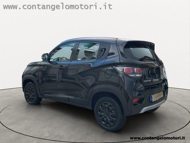 MAHINDRA KUV100 1.2 VVT K6+