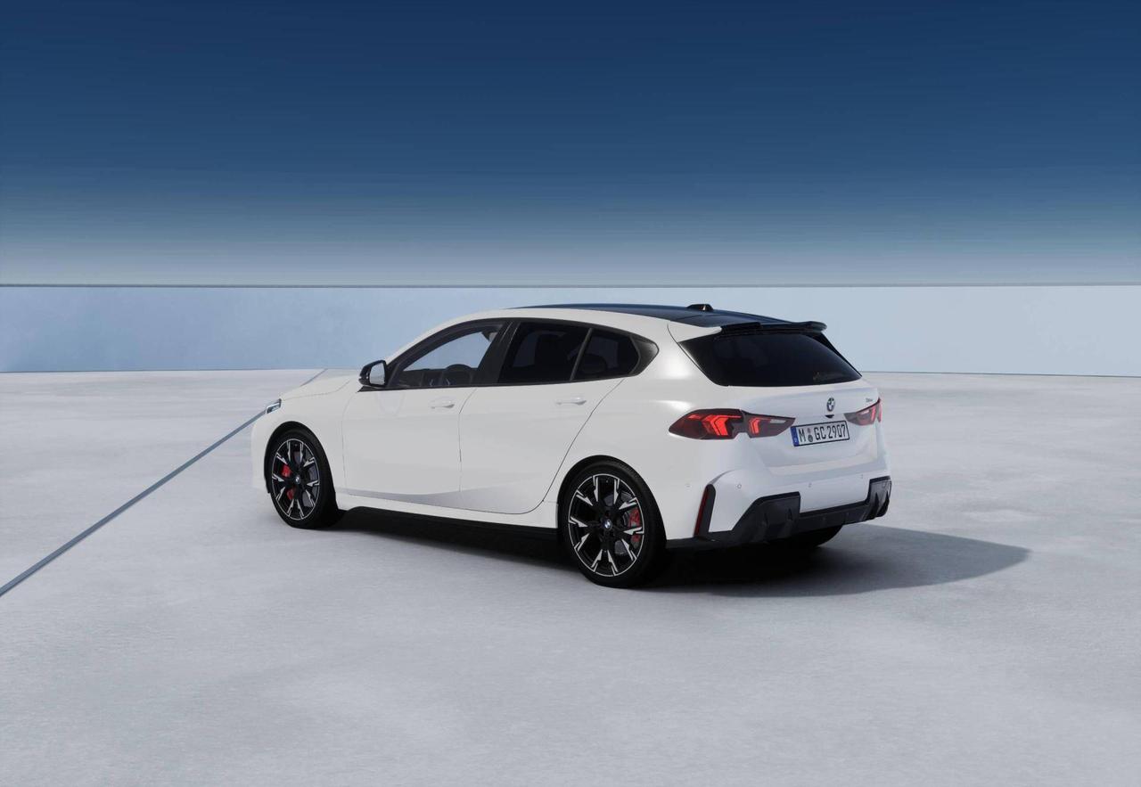 BMW Serie 1 118d MSport Pro