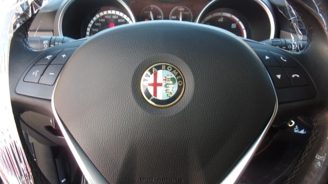 Alfa Romeo Giulietta 1.6 JTDm-2 105 CV Distinctive