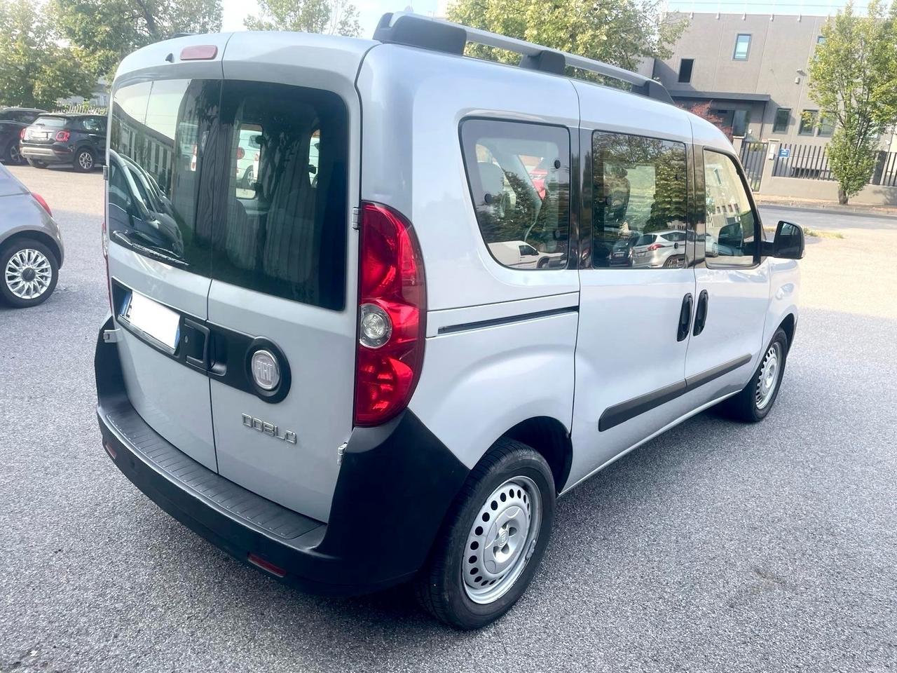 Fiat Doblo Doblò 1.4 16V Emotion Benzina /GPL 7Posti