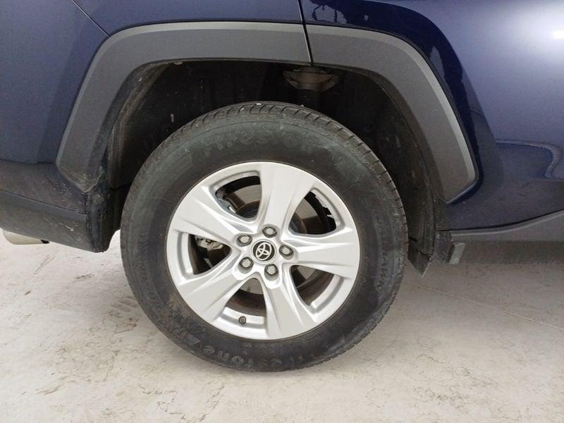 Toyota RAV4 RAV4 2.5 HV (178CV) E-CVT 2WD Business