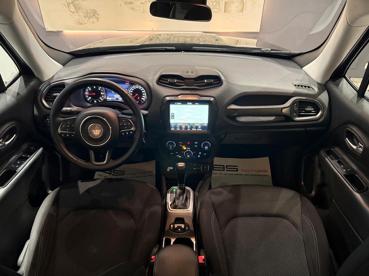 Jeep Renegade 2.0 Mjt 140CV 4WD Active Drive Low Limited