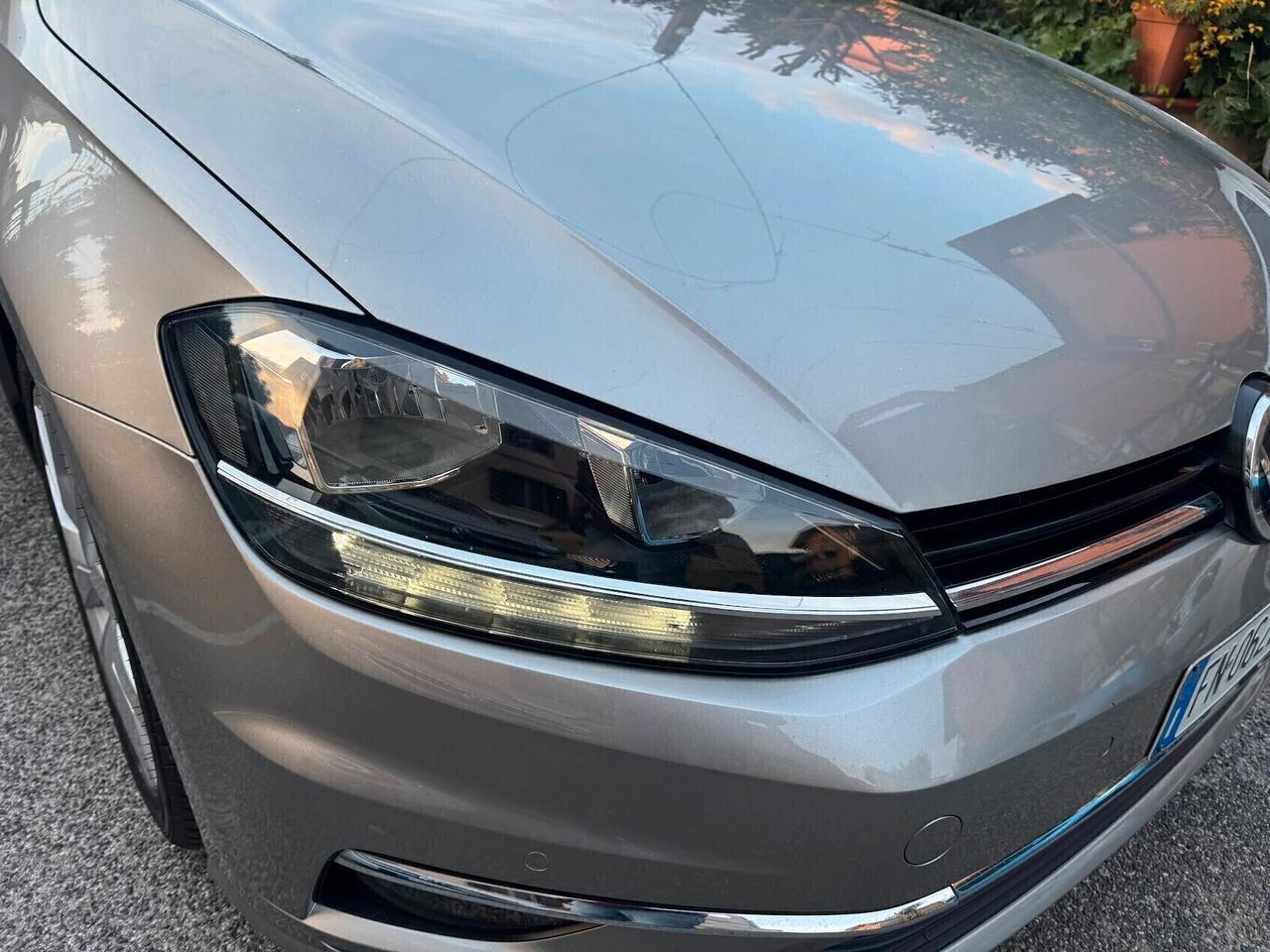 Volkswagen Golf 1.4 TSI 125CV DSG