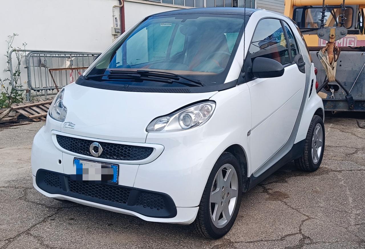 KM ZERO - Smart ForTwo 1000 coupé passion restyling - cvt autonauticaroma