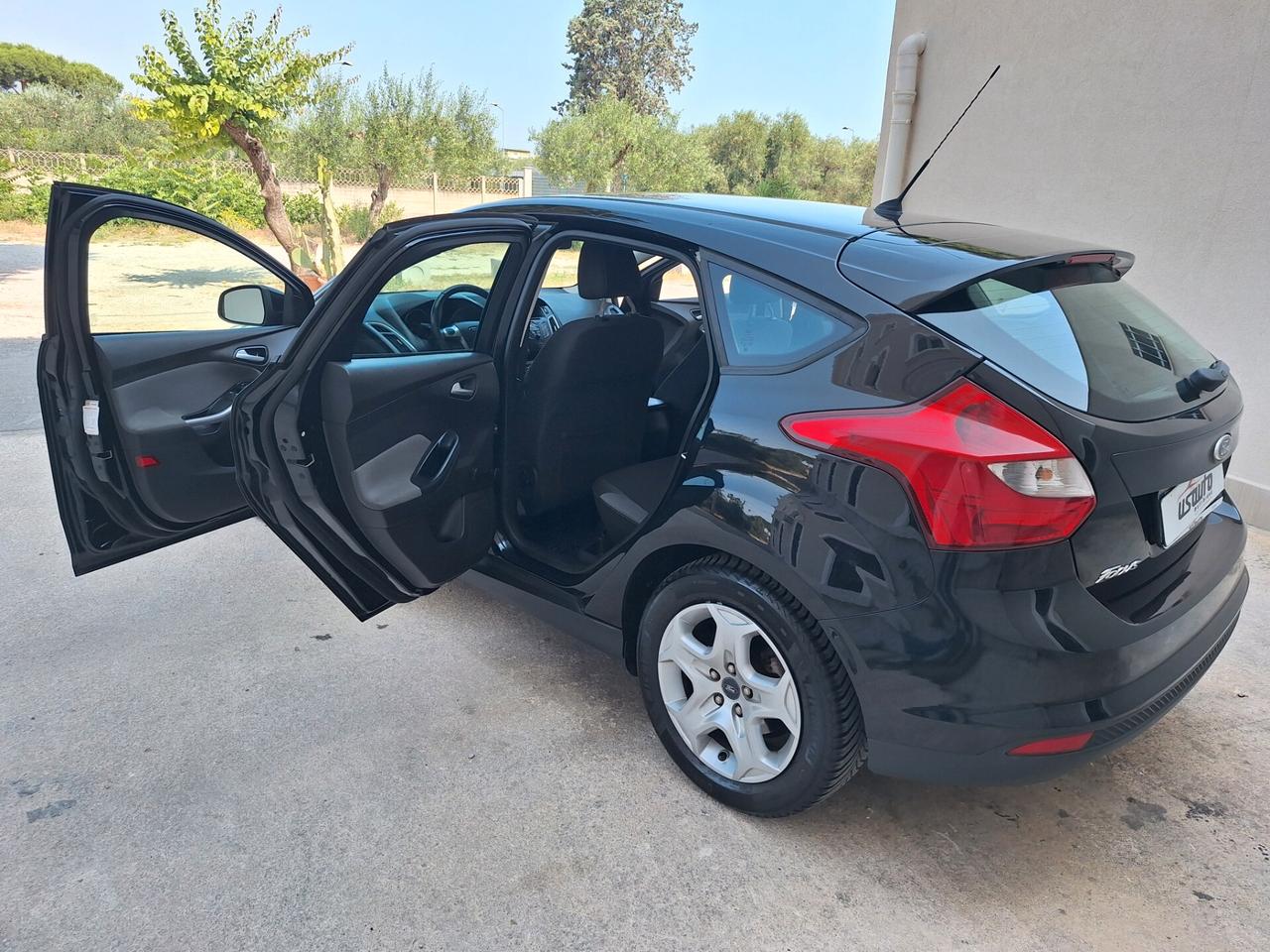 Ford Focus 1.6 TDCi 115 CV BERLINA 2013
