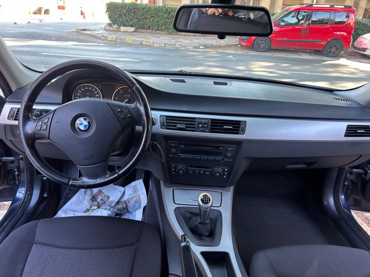 Bmw 320d cat Touring Attiva