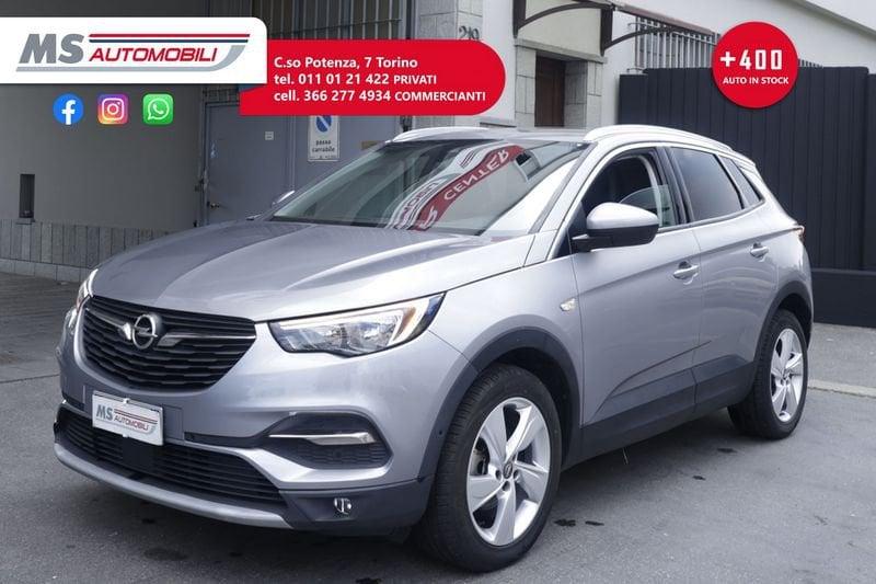 Opel Grandland Opel Grandland 1.6 diesel Ecotec Start&Stop Ultimate 88KW ANNO 2018
