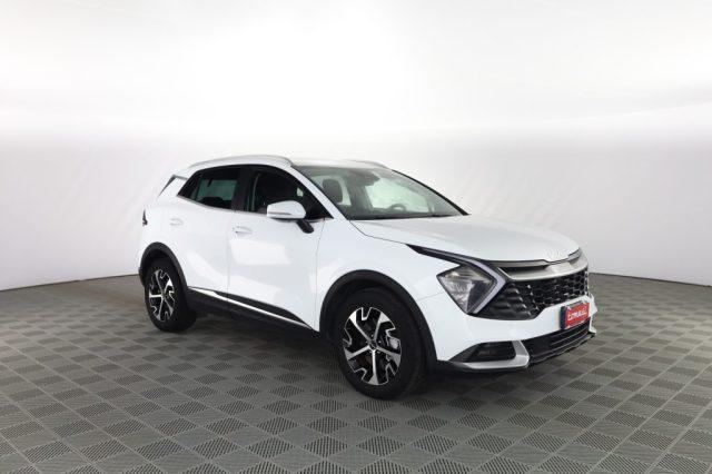 KIA Sportage Sportage 1.6 TGDi HEV AT Style