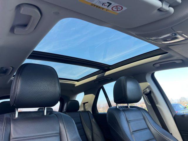 MERCEDES-BENZ GLE 300 d 4Matic Premium AMG Line