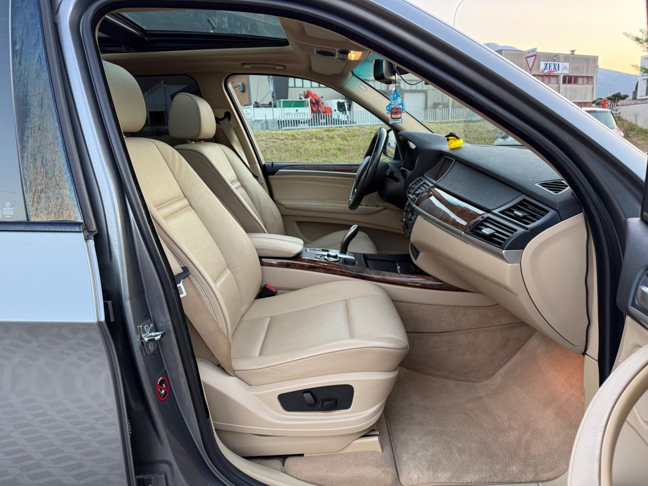 Bmw X5 3.0d 235cv M57 IMMACOLATA