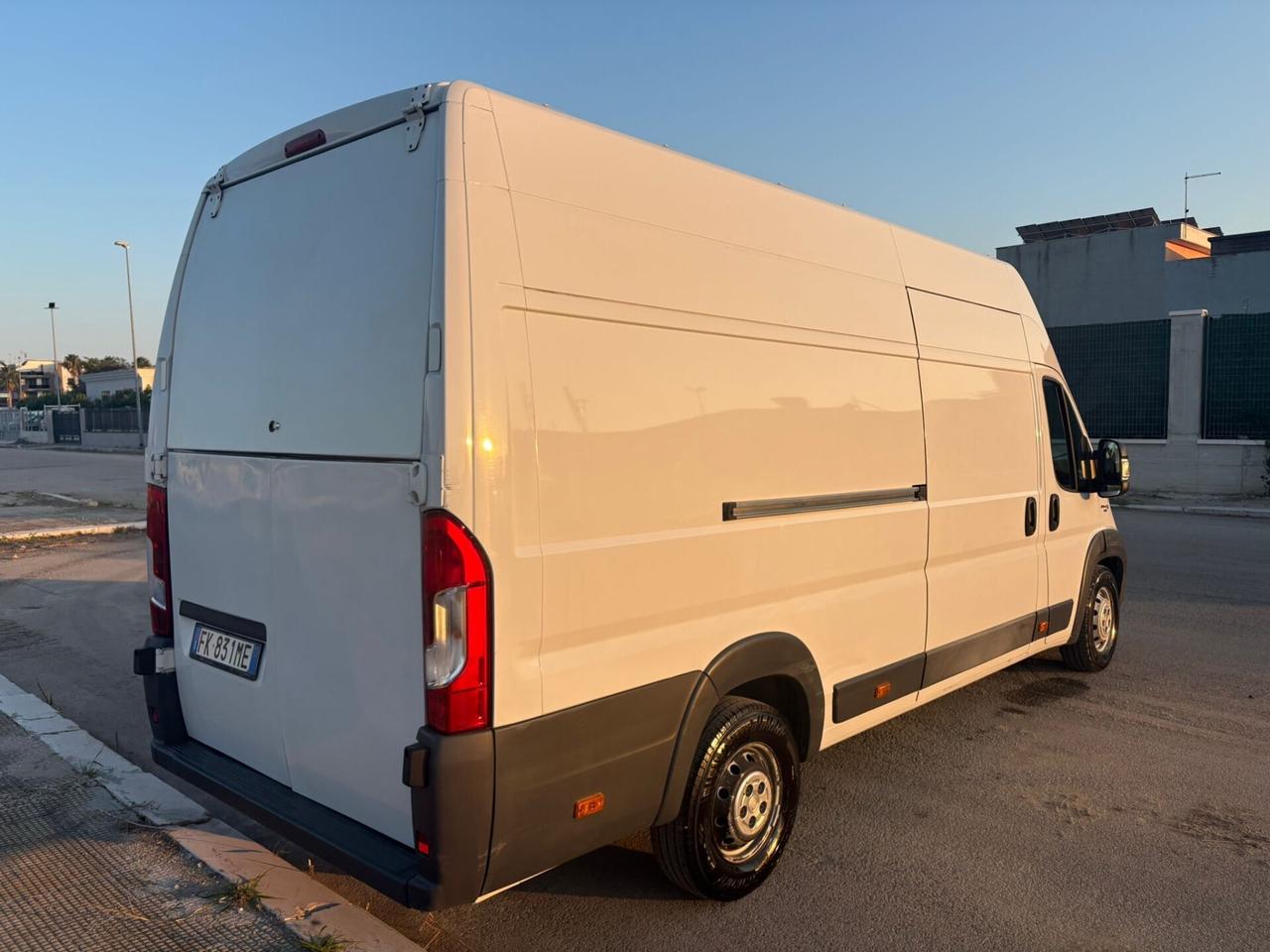 FIAT DUCATO MAXI 35 XLH3 2.3 Multijet 130CV 6M