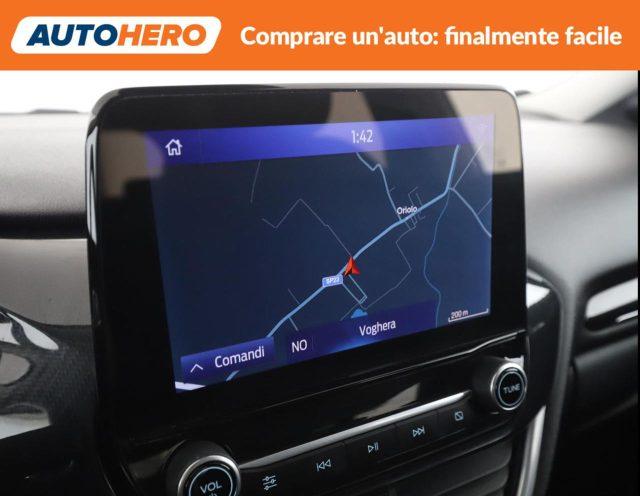 FORD Puma 1.0 EcoBoost Hybrid 125 CV S&S Titanium