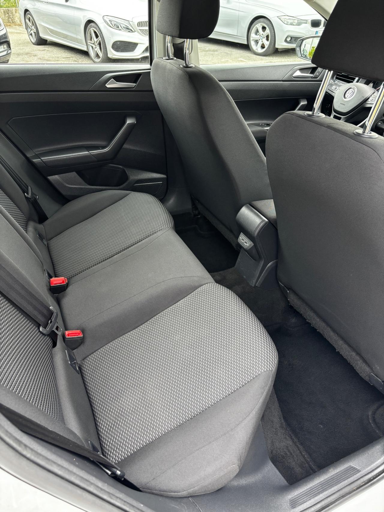 Volkswagen POLO 1.0 TGI Trendline METANO - 2019