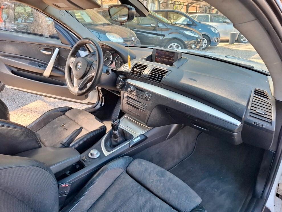 Bmw 120 2.0 TDI VISTA E PIACIUTA