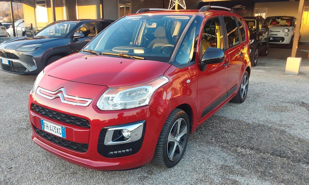 Citroen C3 Picasso PureTech 110 Exclusive