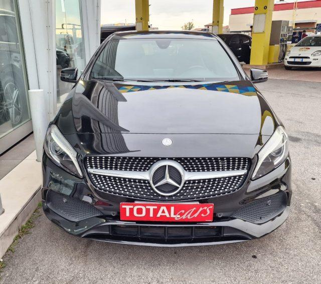 MERCEDES-BENZ A 180 d Premium AMG-LINE