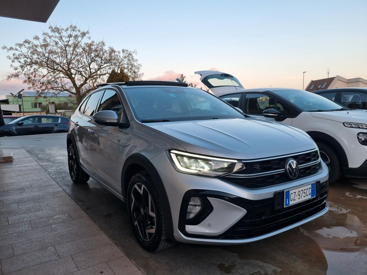 Volkswagen Taigo 1.0 TSI 115 CV R-Line