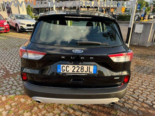 FORD Kuga 2.5 Plug In Hybrid 225 CV CVT 2WD Titanium KM CERT