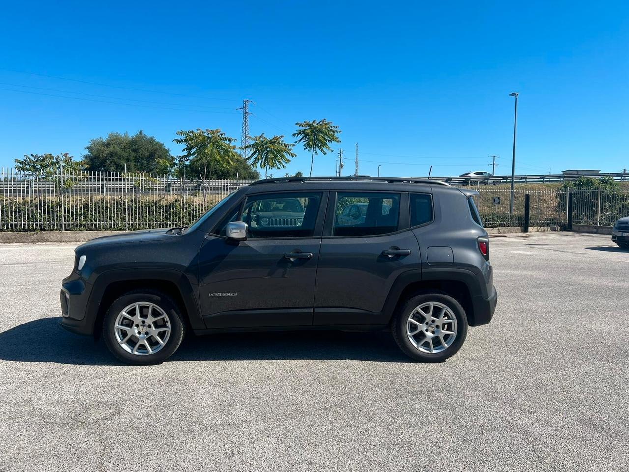 Jeep Renegade 1.3 T4 190CV PHEV 4xe AT6 Limited
