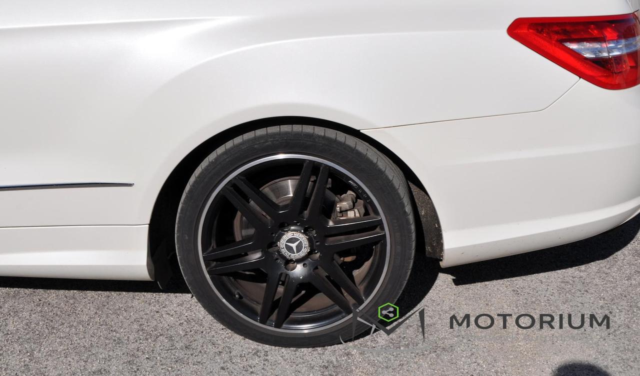 Mercedes E 350 V6 CDI BlueEfficiency Executive 7G-Tronic Coupe