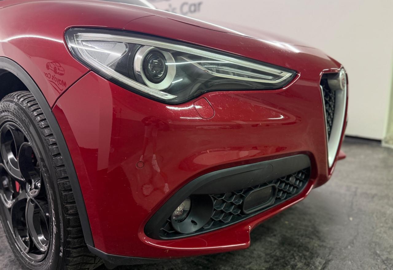 ALFA ROMEO STELVIO (anno 2018)