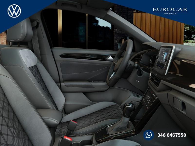 Volkswagen T-Roc 1.5 tsi r-line plus dsg