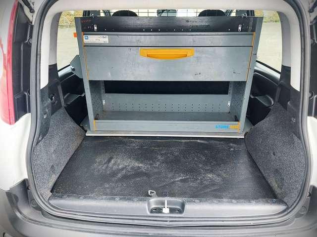 Fiat Panda 4x4 VAN AUTOCARRO 2 POSTI BENZINA EURO 6