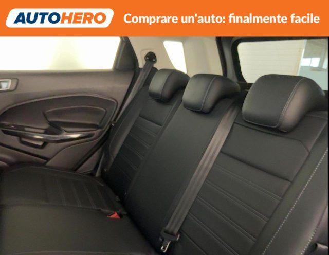 FORD EcoSport 1.0 EcoBoost 125 CV Start&Stop Active