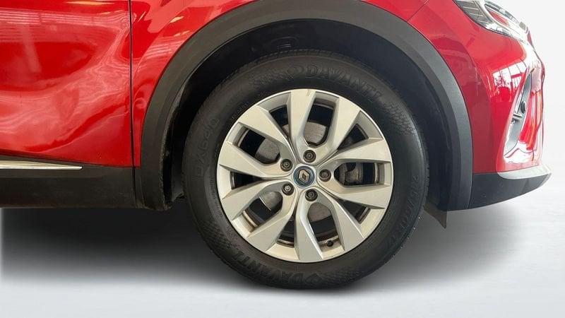 Renault Captur II 2019 1.6 E-TECH Plug-in Hybrid 160cv Intens Auto