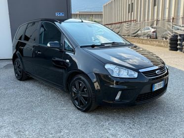 Ford Focus C-Max Focus C-Max 1.6 TDCi (90CV) Titanium