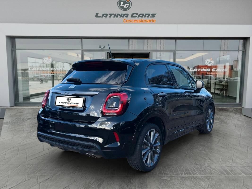 Fiat 500X 1.0 t3 Sport 120cv Con TELECAMERA & CARPLAY