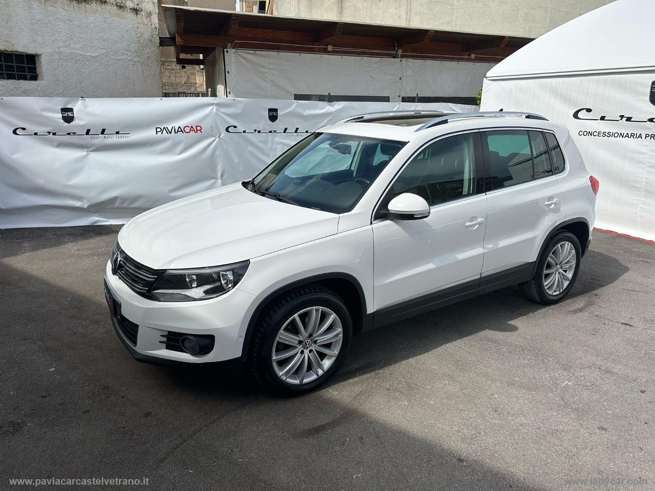 VOLKSWAGEN Tiguan 2.0 TDI 140CV Sport & Style BMT