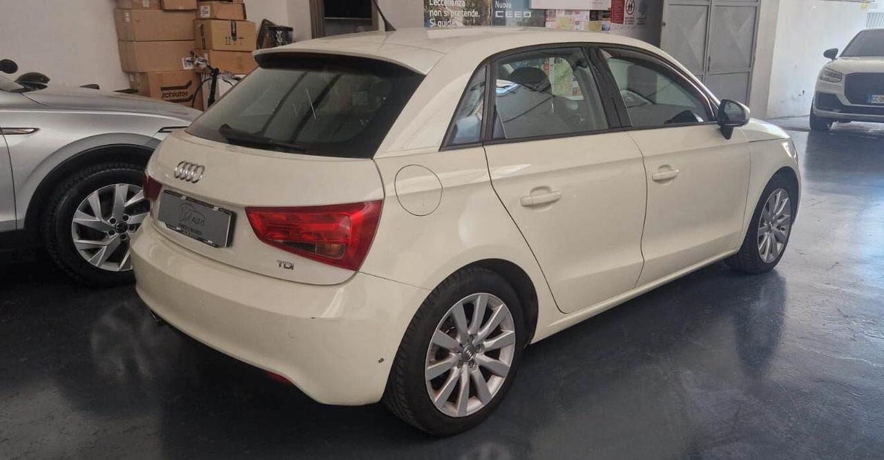 Audi A1 SPB 1.6 TDI Ambition
