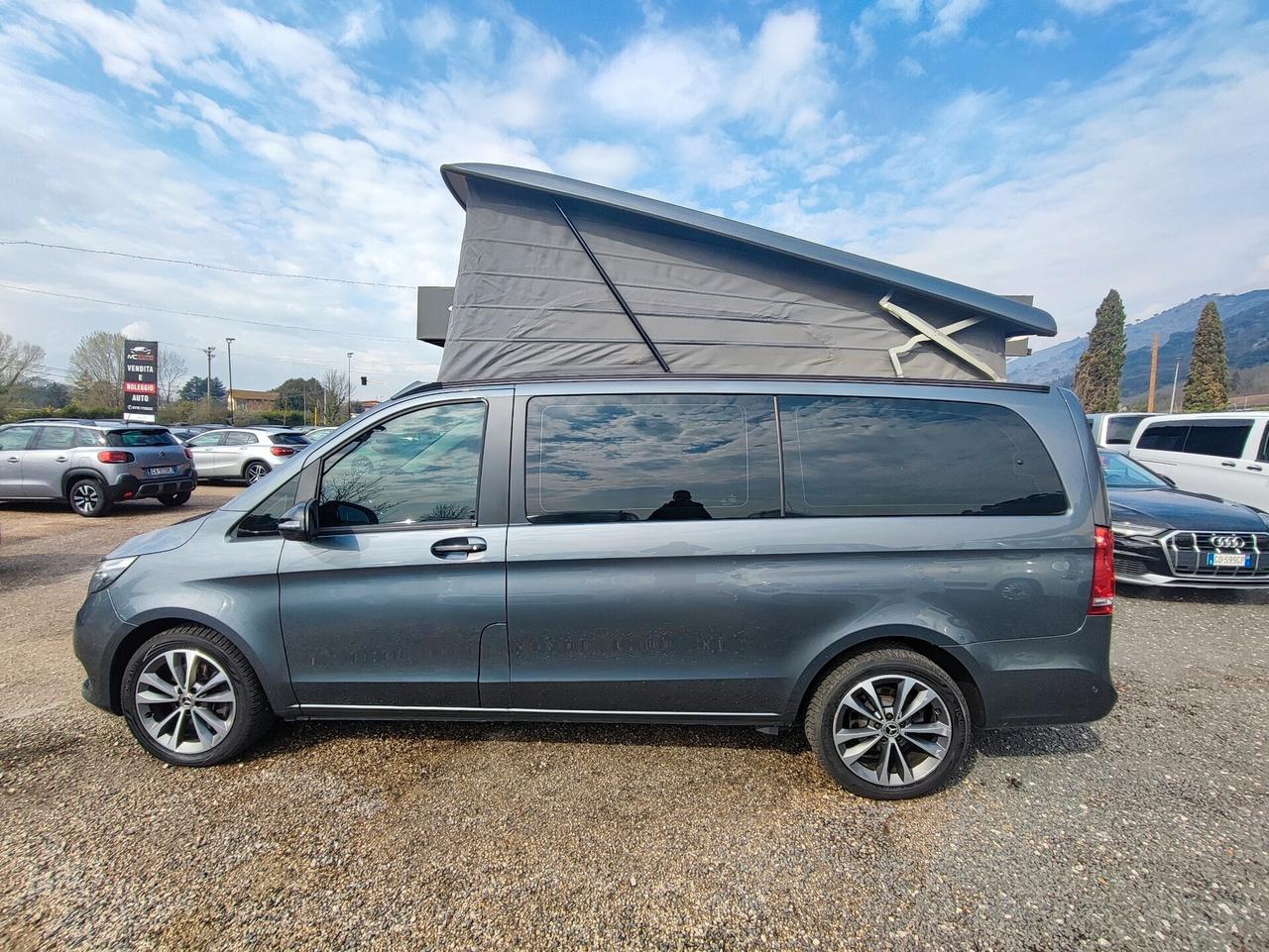 Mercedes-benz Marco Polo 250 d Automatic 4MATIC PC Activity