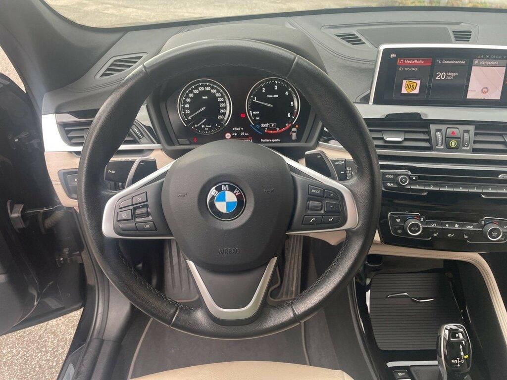 BMW X1 20 d xLine xDrive Steptronic