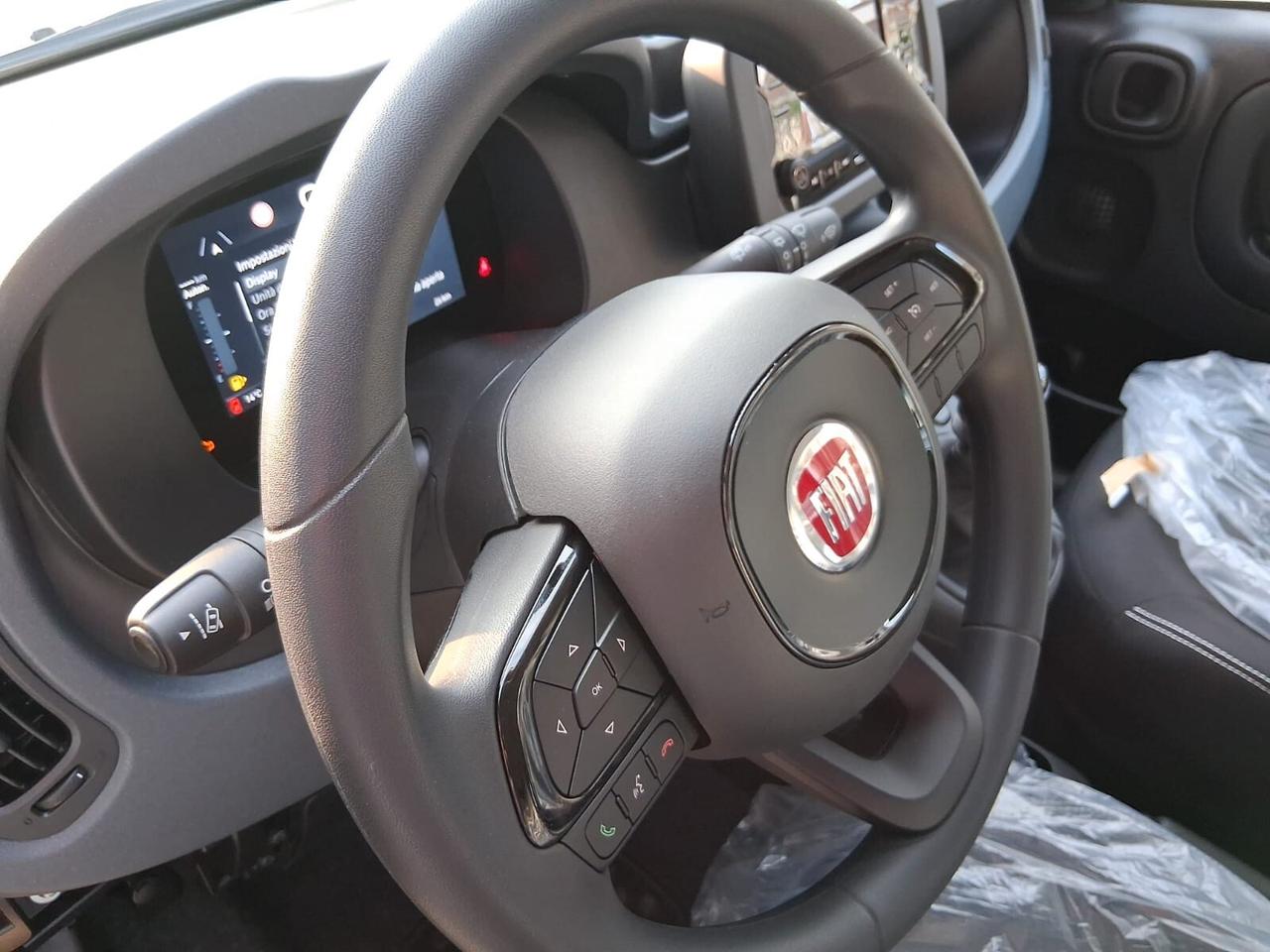 Fiat Panda 1.0 FireFly S&S Hybrid