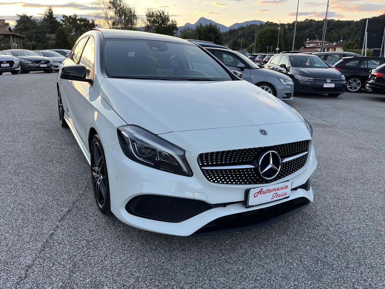 MERCEDES A 200 CDI 4 MATIC AUT. PREMIUM