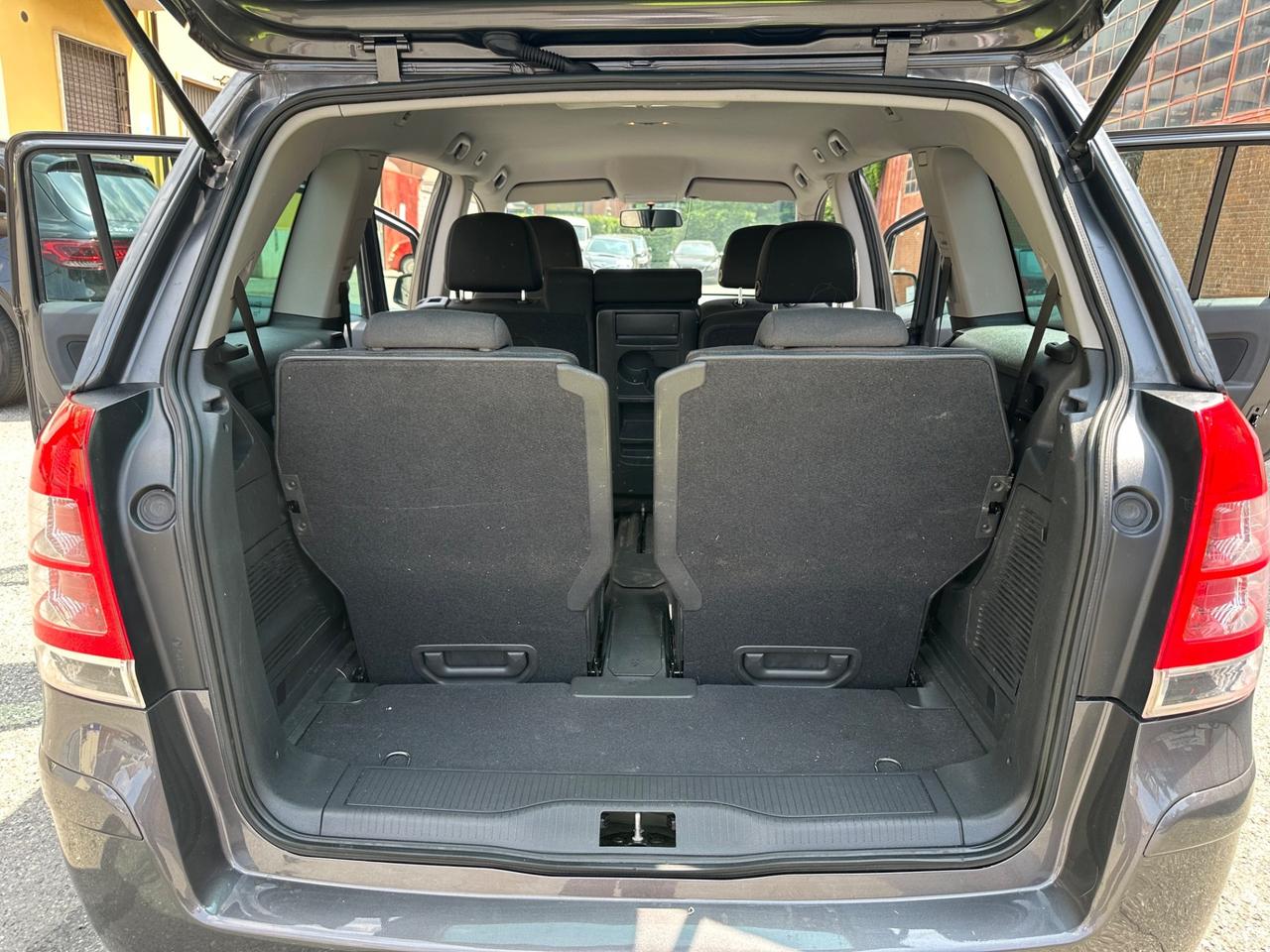 Opel Zafira 1.7 CDTI 110CV 7 posti euro 5